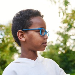 Michele turquoise/licht turquoise, maat 45