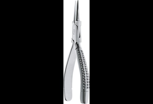 Spitstang vlak, extra lang