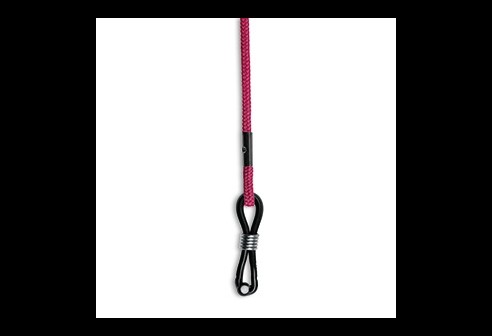 Brilkoordje voor kinderen, fuchia roze