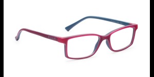 Harper framboos/donkerblauw, maat 47