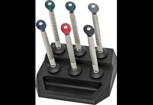 Lege kunststofstander (van 1664 62)