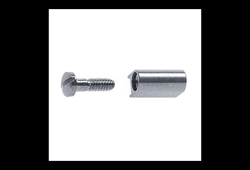 Sluitbak, schroefdraad: 1,40 mm