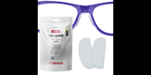 Setex anti-slip neuspad dik transparant