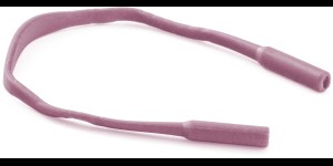 Milo & Me kids hoofdband, licht framboos