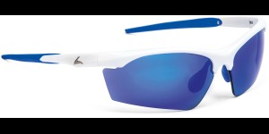 Sportbril Leader Tracker - shiny white