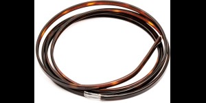 Windsorrand donker havanna 1.8 mm