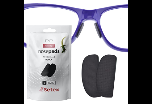 Setex anti-slip neuspad dik zwart