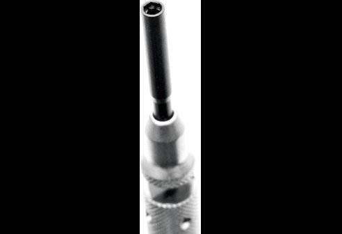 Moersleutel zeskant 2,0 mm