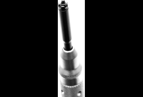 Moersleutel ster 4 punts 2,0 mm