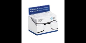 Plakpads siliconen assortiment