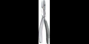 Buig en curvetang voor brilveren