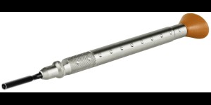 Moersleutel zeskant 2,2 mm