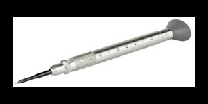 Schroevendraaier met gleufstift -1,0 mm 