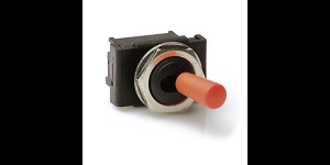 Reserve schakelaar voor Ventilette nr 3