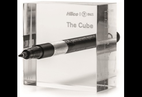 De Cube markeeringtool