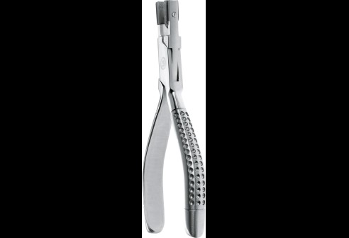 Druktang met hefboomfunctie