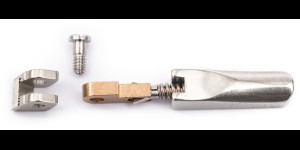 Flexscharnieren set opening 0,9 mm