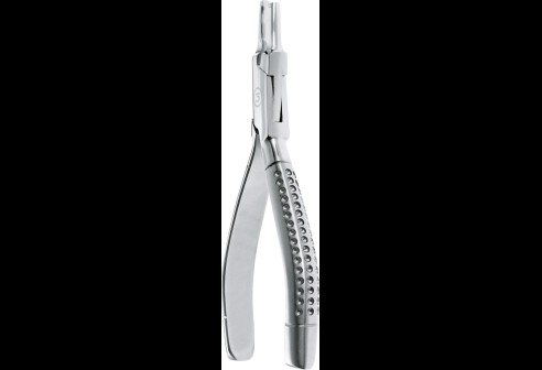 Padrichttang voor klikpads