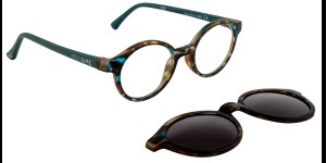 VOORVERKOOP Charly Duo Styles forest havanna/ donkergroen, maat 38