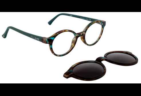 VOORVERKOOP Charly Duo Styles forest havanna/ donkergroen, maat 38