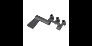 Houder zonder inktpatronen