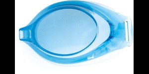 Correctieglazen kindermodel blauw