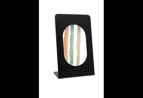 Display voor kettingen ijzer