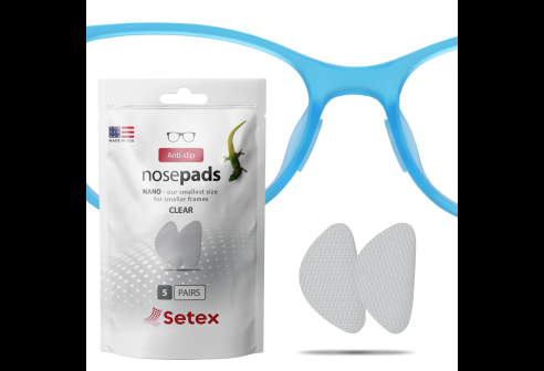 Setex anti-slip neuspad nanotransparant