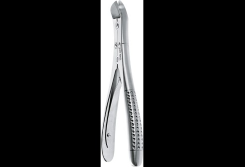 Zijkniptang voor metaal tot 1,4 mm