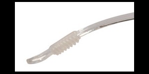 Antslip rubber voor over de oortip