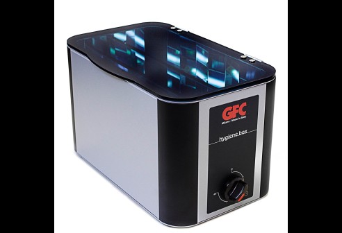 GFC desinfectie hygiene box