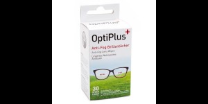 SUPERKORTING Anti-Fog brillendoekjes - 20 doosjes