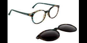 VOORVERKOOP Juno Duo Styles forest havanna/donkergroen, maat 43