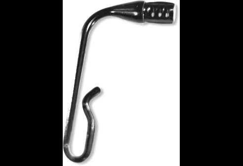 Padsteunbeta-titanium L, zwart