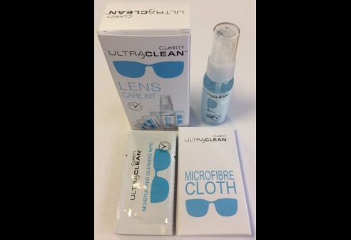 Clarity kitjes - afname 36 stuks