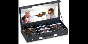 Shoptic Assortiment overzetbrillen - in een presentatiekoffer