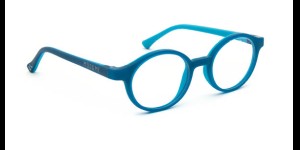 Charly turquoise/licht turquoise, maat 38