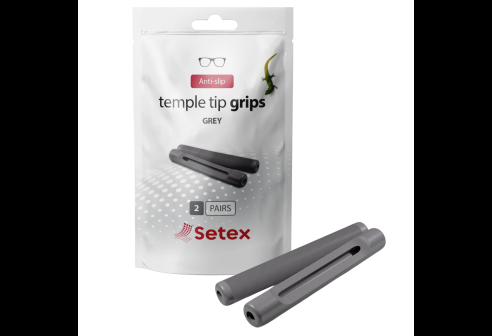 Setex anti-slip oortip grijs