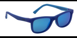 Tatum denim blauw/ lichtblauw, maat 43