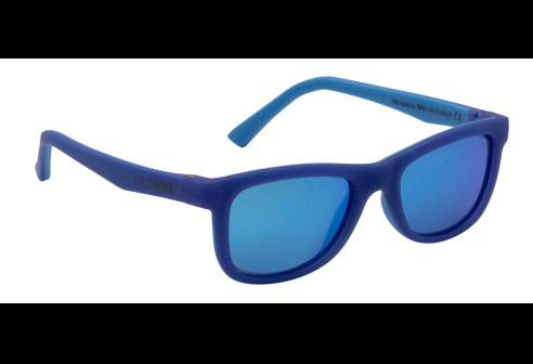 Tatum denim blauw/ lichtblauw, maat 43