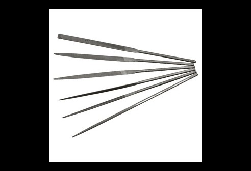 Naaldvijlenassortiment