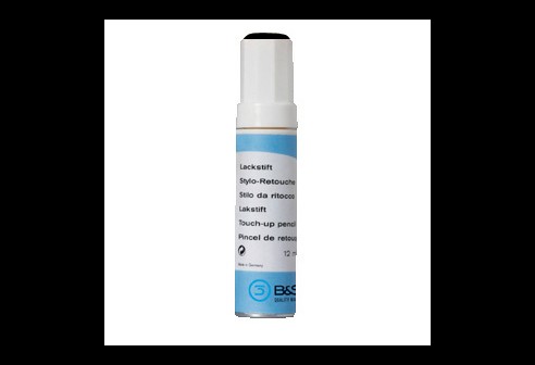 Reparatieverven, zwart