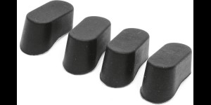 Reserve voetdopjes 4 stuks voor Optimonsun 2865../2866