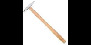 Opticienshamer voor nieten