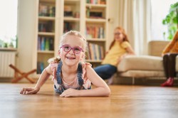 Sara fuchia/roze, maat 40