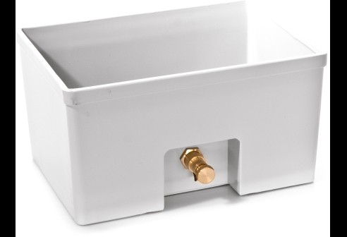 Waterreservoir boven voor handslijpsteen 2928