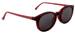 VOORVERKOOP Juno Duo Styles berry havana/blackberry, maat 45