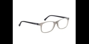 Alex transparant lichtgrijs/grijs, maat 46