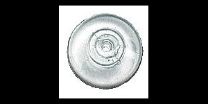 PVC Air titanium en minimal art halfhard 9,5 mm