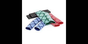 Assortiment krimpkous voor tangengrepen